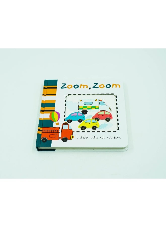 Zoom, Zoom Board Book English - Image 1
