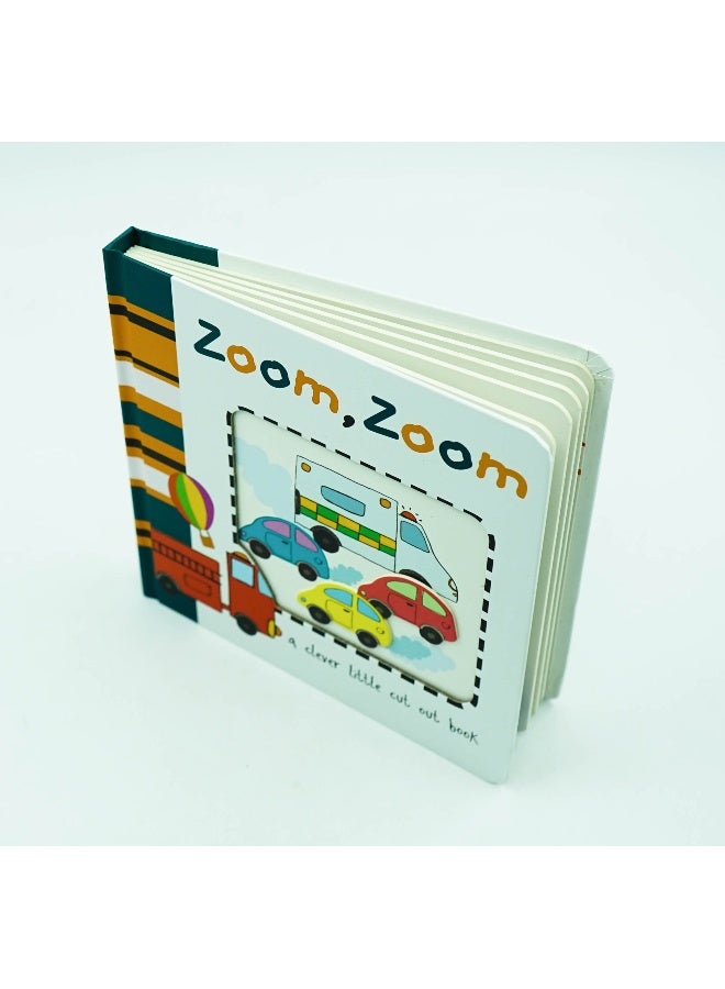 Zoom, Zoom Board Book English - Image 5