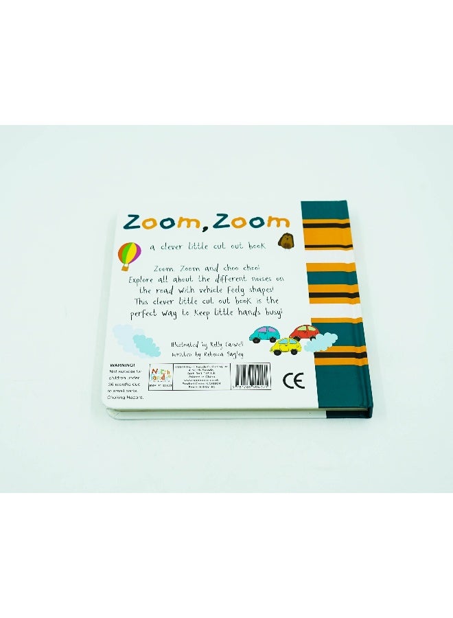 Zoom, Zoom Board Book English - Image 2