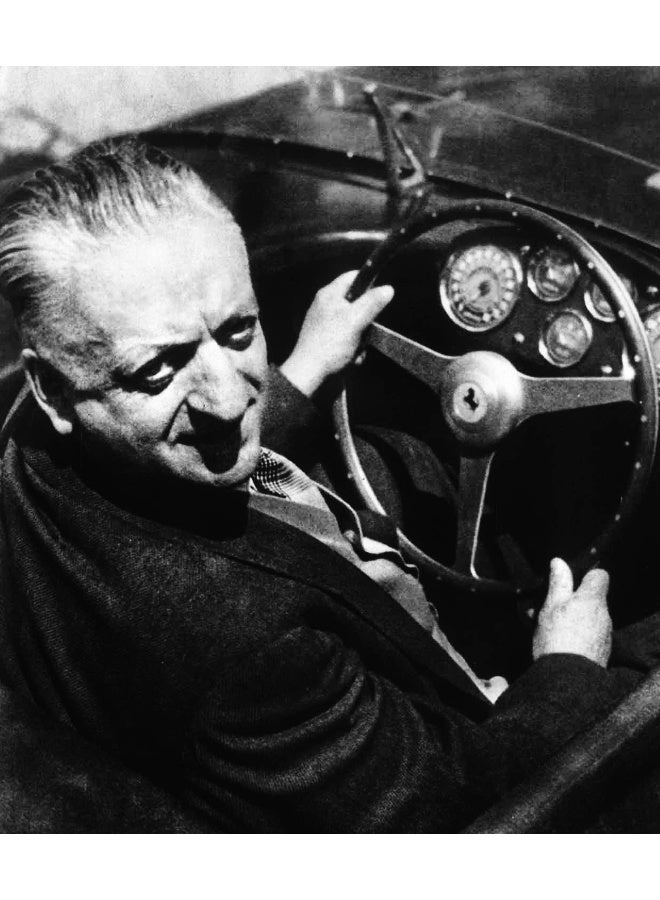 Ferrari: An Italian Legend Hardcover English by Roberto Bonetto - Image 5