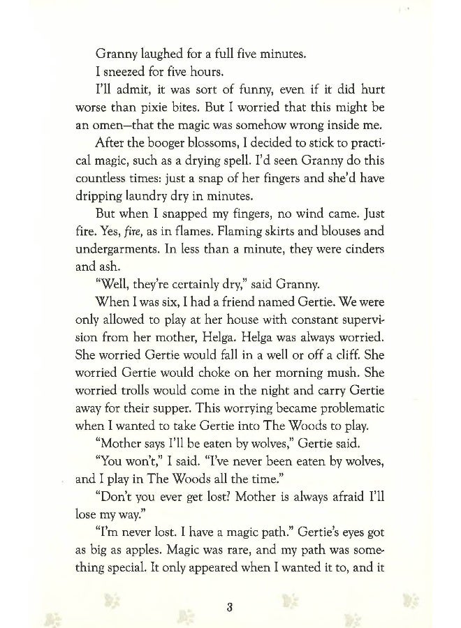 Red: The True Story Of Red Riding Hood Hardcover English by Liesl Shurtliff - 12 Apr 2016 - Image 5