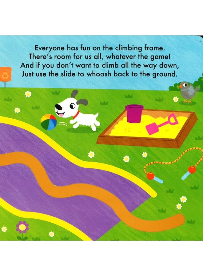 Follow Me: Playground Fun Board Book English - 01 Feb 2019 - Image 5