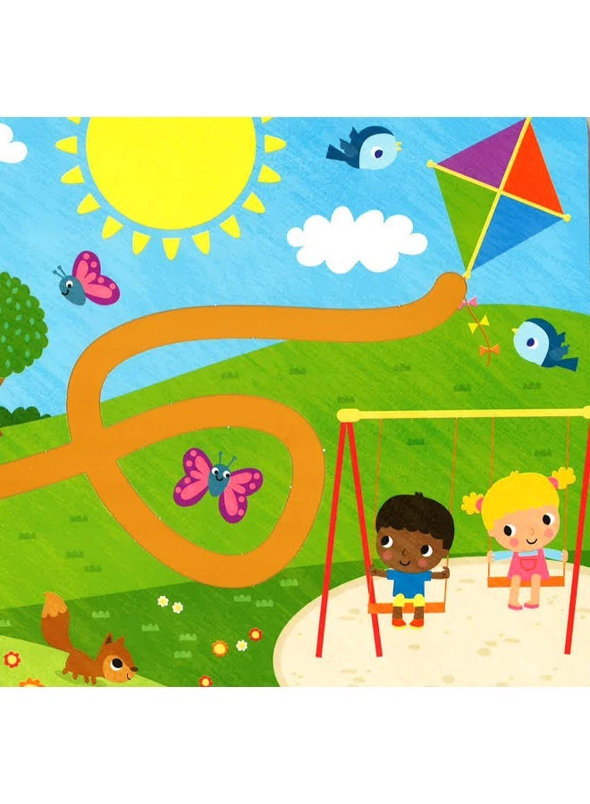 Follow Me: Playground Fun Board Book English - 01 Feb 2019 - Image 4