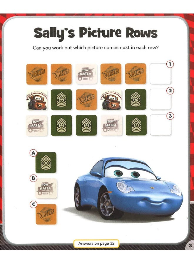 Disney Pixar 500 Stickers Paperback English - 01 Apr 2019 - Image 5