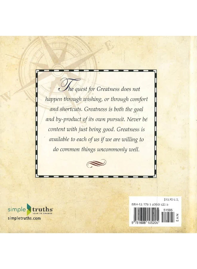 What Makes The Great Ones Great? Hardcover English by Don Yaeger - Image 2
