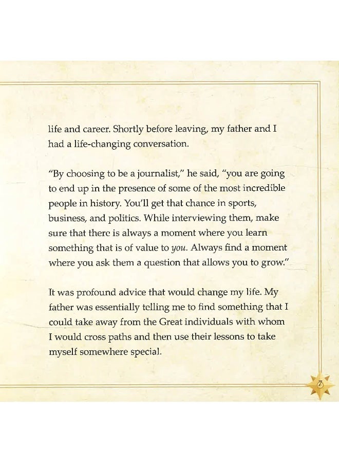What Makes The Great Ones Great? Hardcover English by Don Yaeger - Image 4