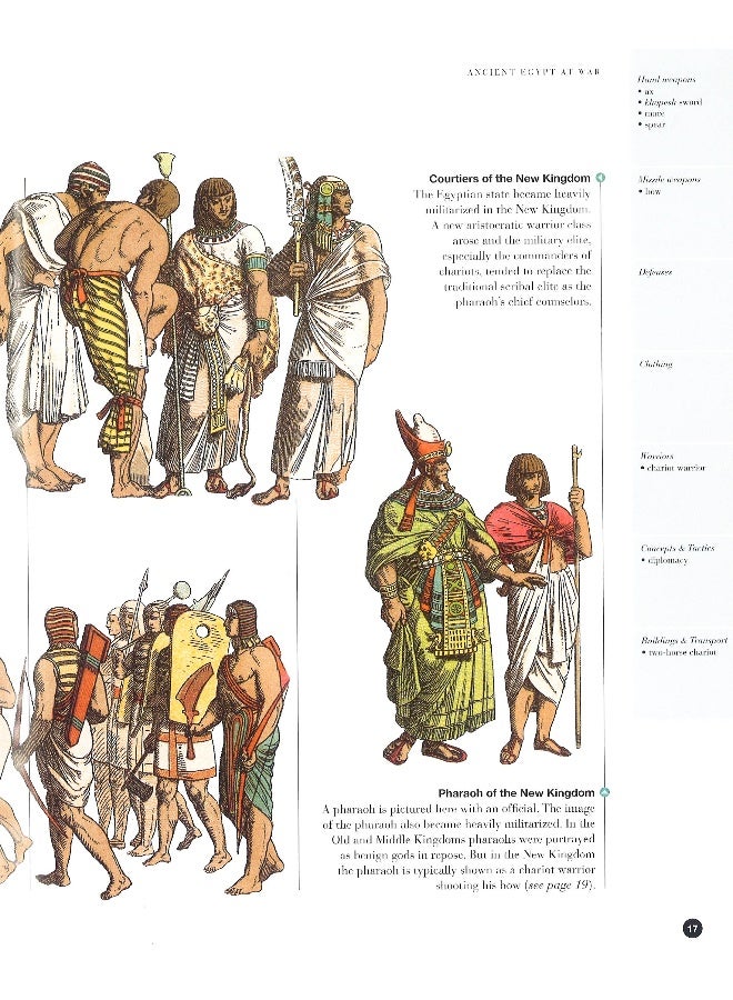 History Of Warfare Hardcover English by Tim Newark - Image 4