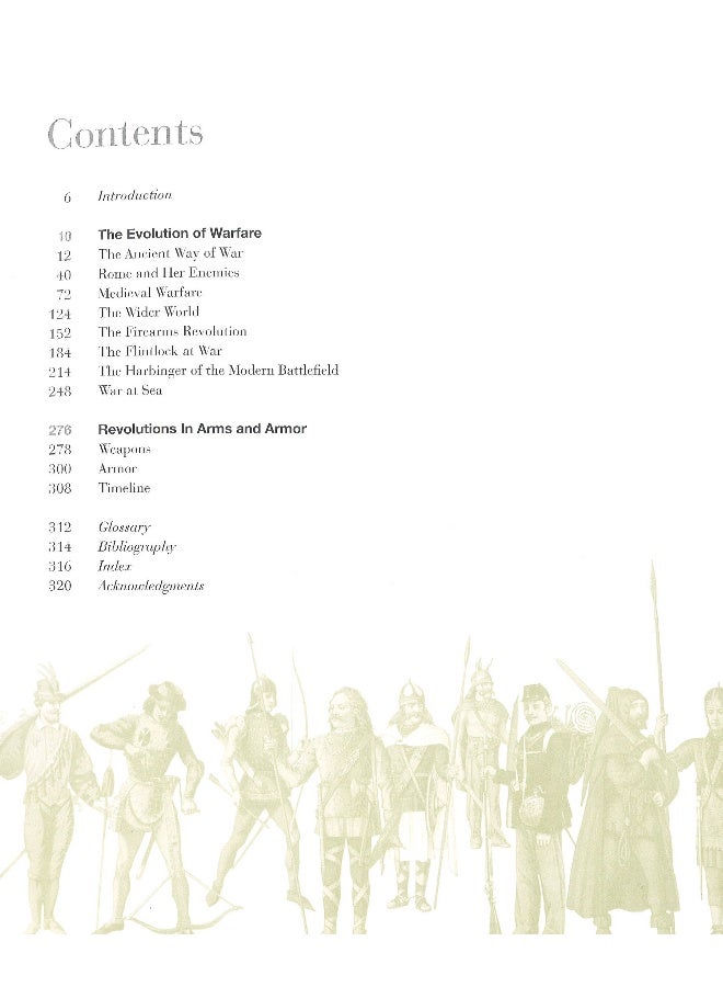 History Of Warfare Hardcover English by Tim Newark - Image 3
