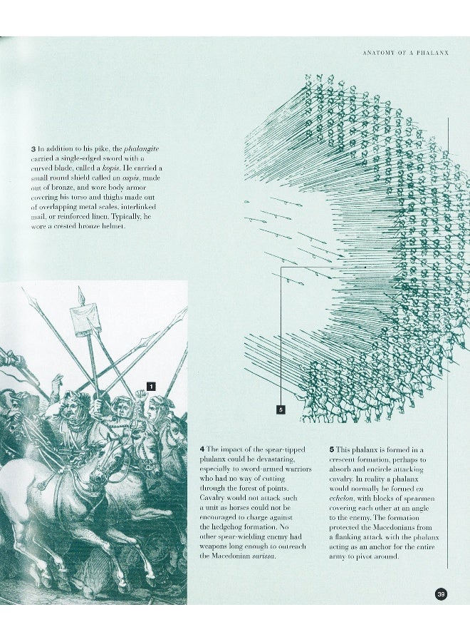 History Of Warfare Hardcover English by Tim Newark - Image 5