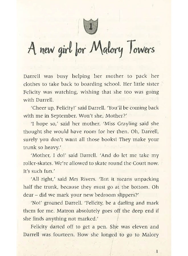 Third Year At Malory Towers Paperback English by Enid Blyton - 04 Oct 2004 - Image 4