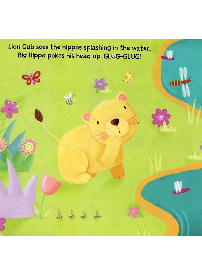 Mommy And Me Lion Cub Board Book English - 01 Jan 2016 - Image 4