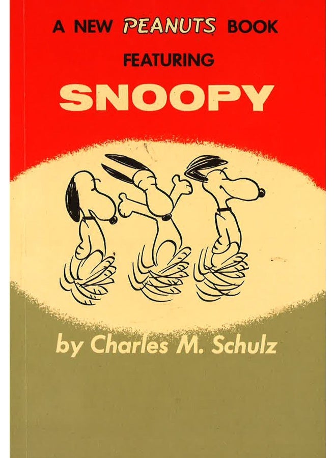 Peanuts Facsimiles: Featuring Snoopy Paperback English by Charles M Schulz - Image 1