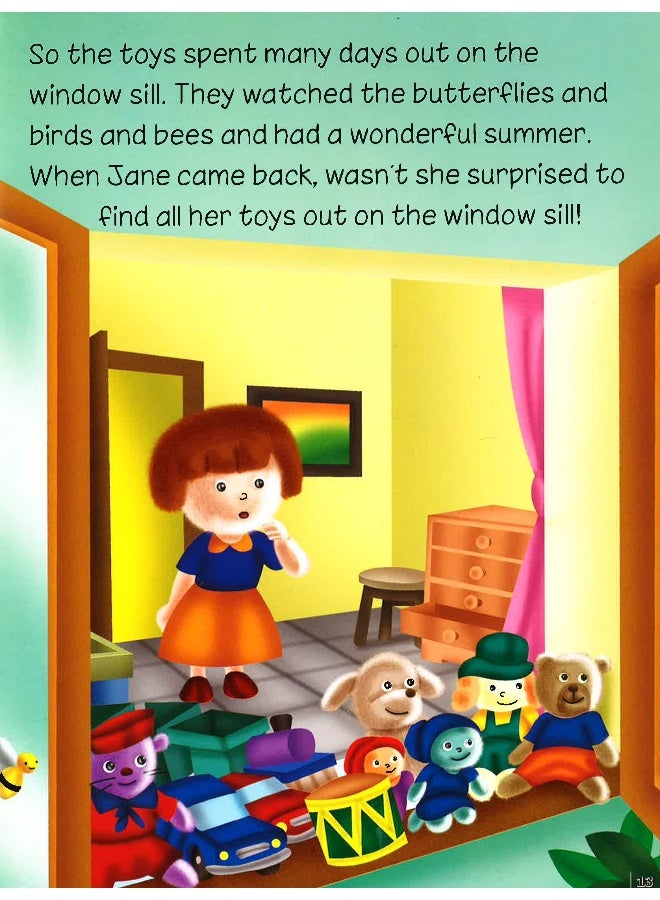 Stories For 4 Year Olds Hardcover English - Image 3