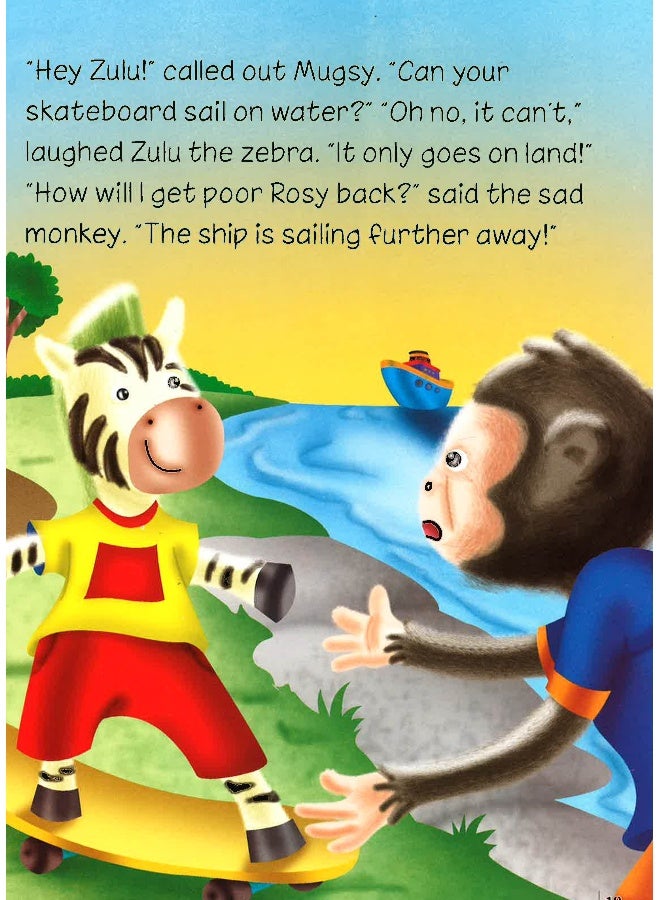 Stories For 4 Year Olds Hardcover English - Image 4