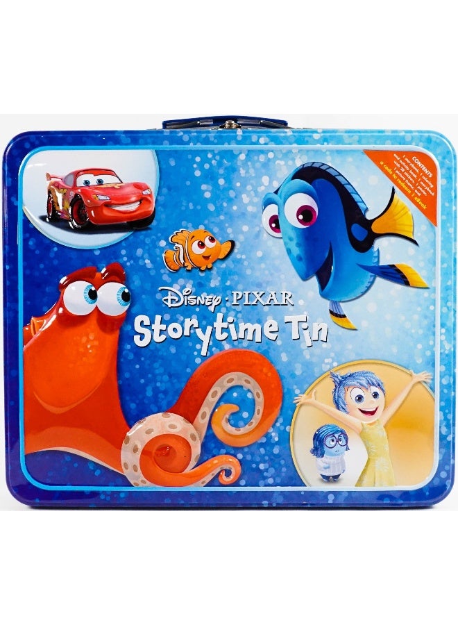 Disney Pixar Storytime Tin Dory Paperback English - Image 1