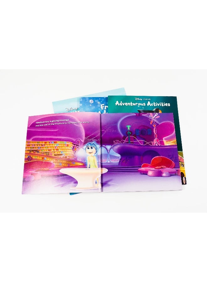 Disney Pixar Storytime Tin Dory Paperback English - Image 5