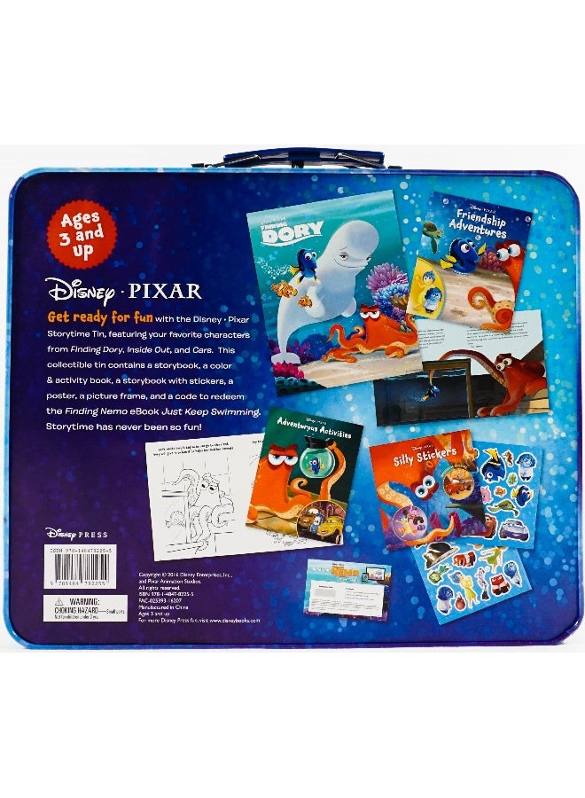 Disney Pixar Storytime Tin Dory Paperback English - Image 2
