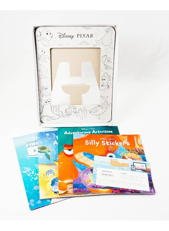 Disney Pixar Storytime Tin Dory Paperback English - Image 4