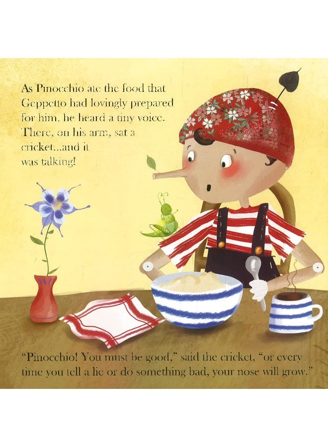 Pinocchio Hardcover English by Stephanie Dragone - 1 January 2017 - Image 4