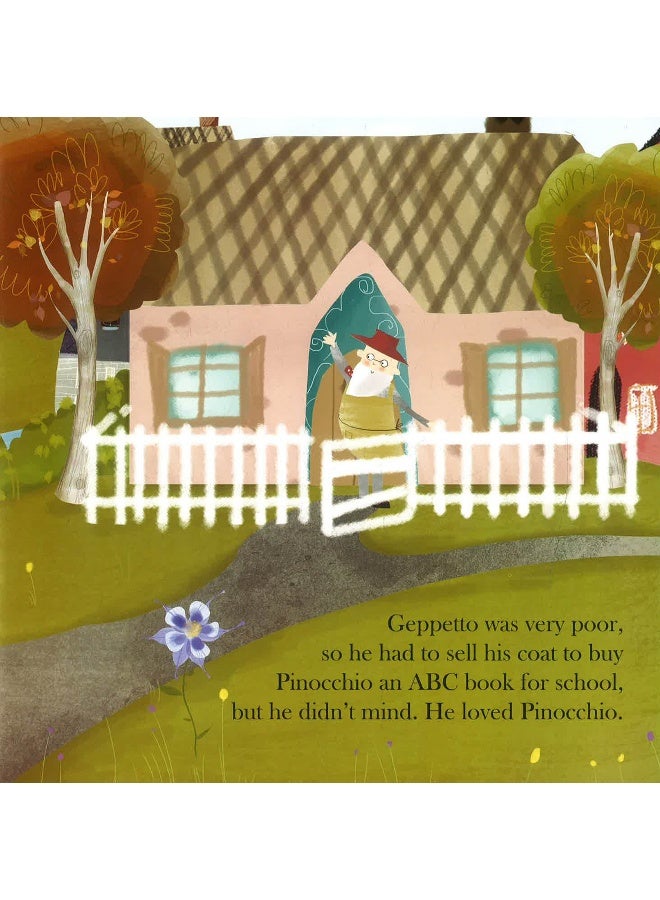 Pinocchio Hardcover English by Stephanie Dragone - 1 January 2017 - Image 5