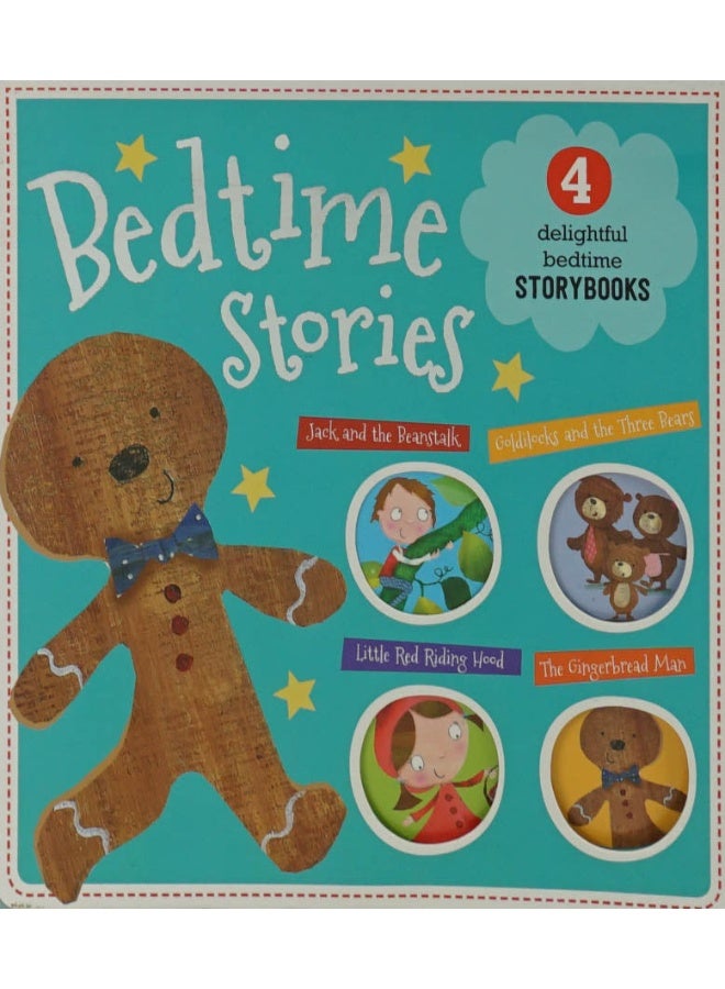 Bedtime Stories English by Nick Page - Image 1