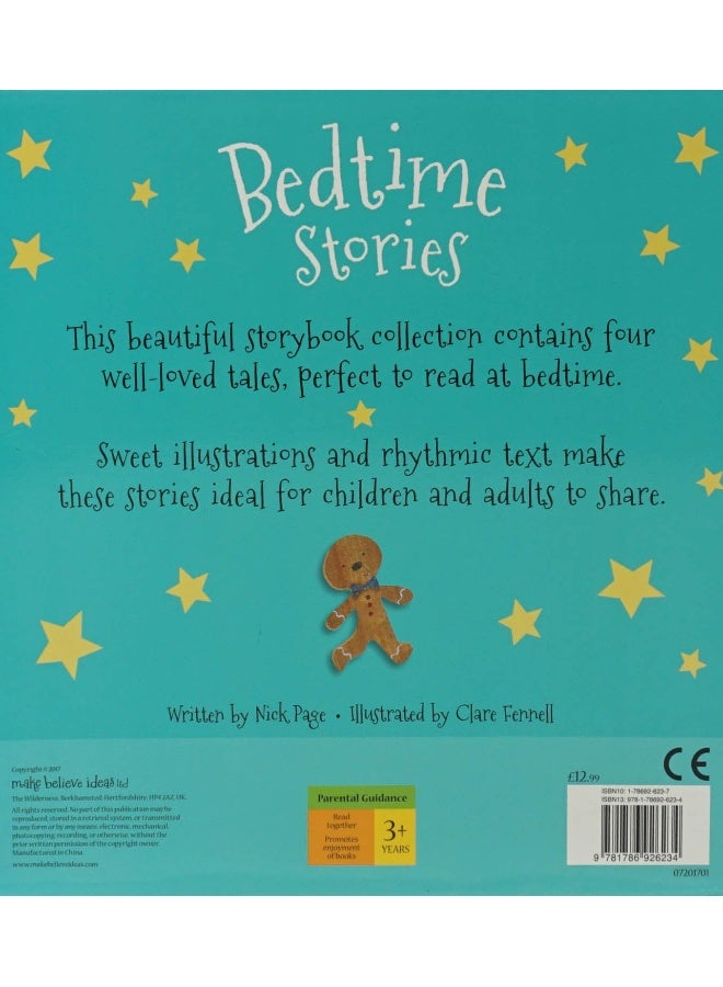 Bedtime Stories English by Nick Page - Image 2