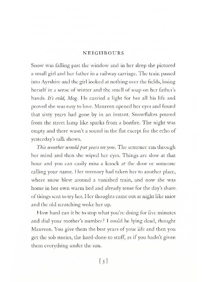 The Illuminations Hardcover English by Andrew O'Hagan - Image 3