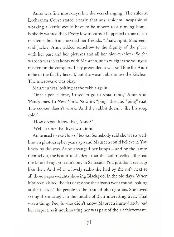 The Illuminations Hardcover English by Andrew O'Hagan - Image 5