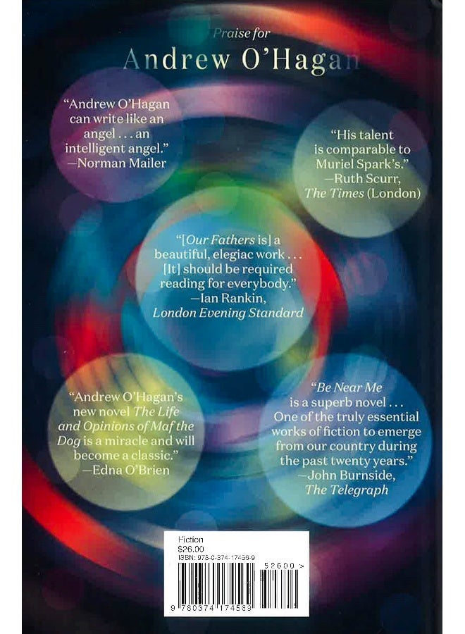 The Illuminations Hardcover English by Andrew O'Hagan - Image 2