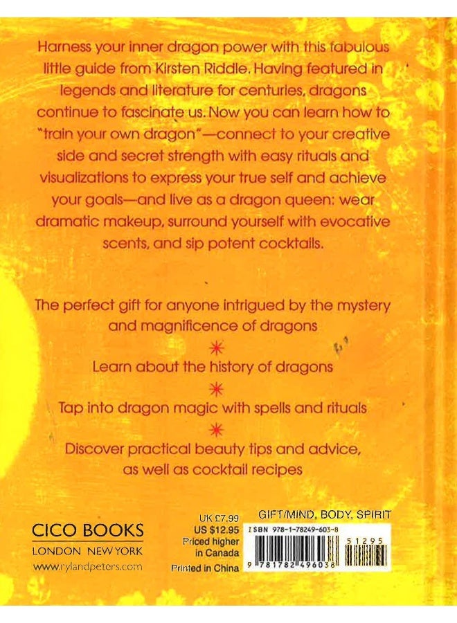 I Am Dragon Hardcover English by Kirsten Riddle - Image 2