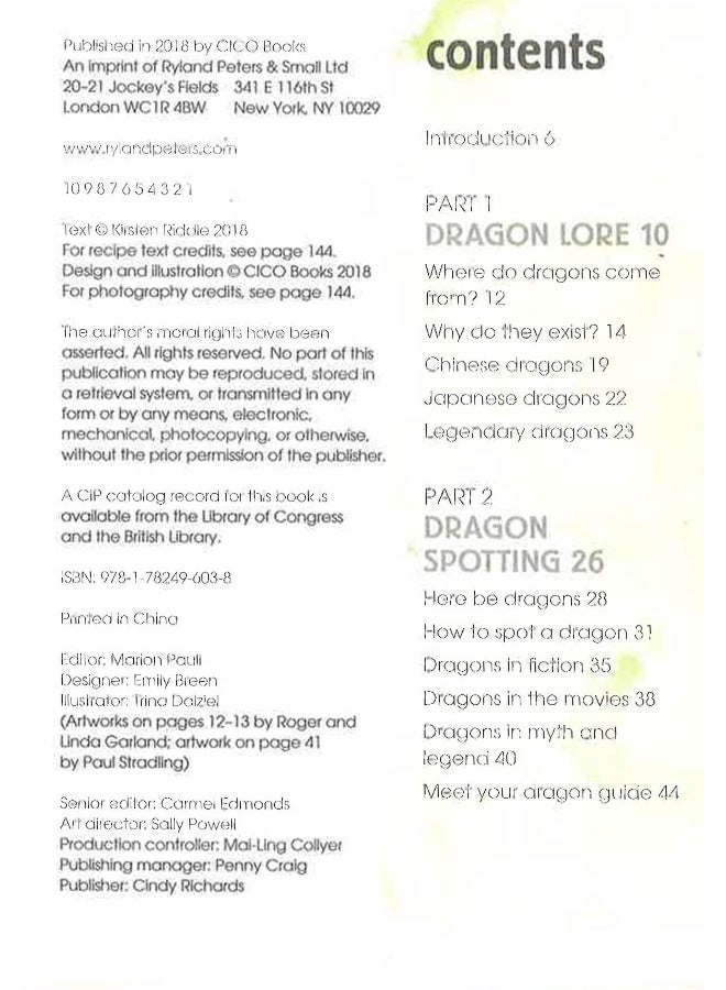I Am Dragon Hardcover English by Kirsten Riddle - Image 3