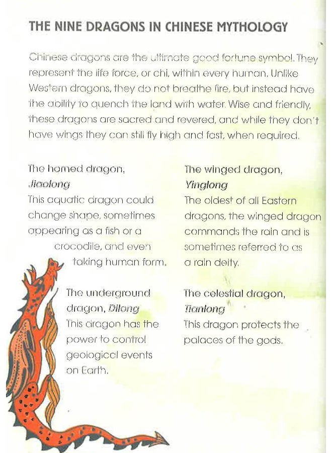 I Am Dragon Hardcover English by Kirsten Riddle - Image 5