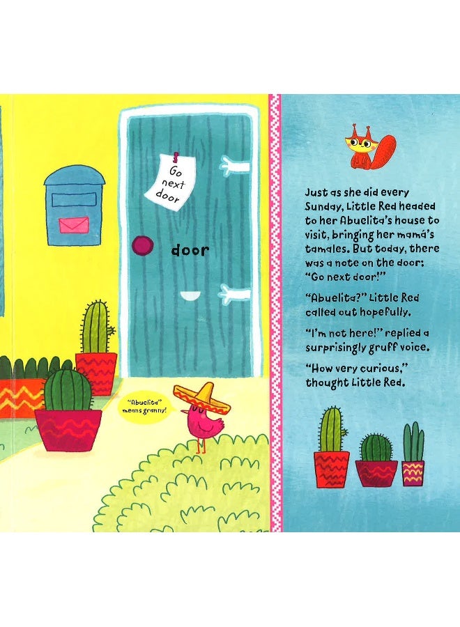 Lift-A-Flap Language Learners: The Enchanted Forest Hardcover English by Samantha Chagollan Evgenia Golubeva - Image 4
