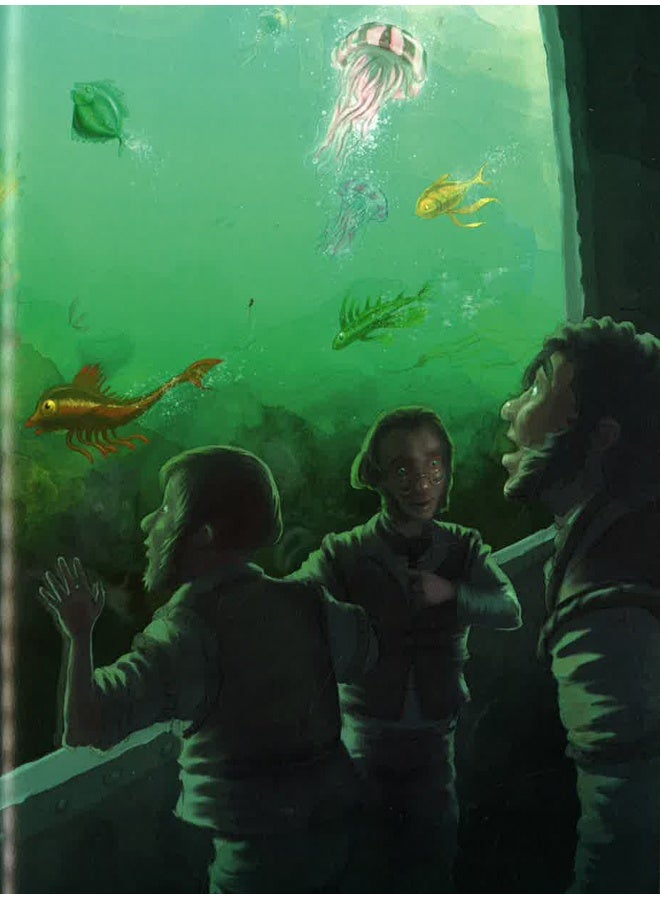 Classic Collection : 20000 Leagues Under The Sea Paperback English by Jules Verne - 1 Jan 2008 - Image 5