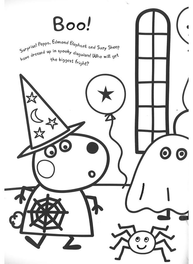 Peppa Pig - Secret Disguises - Colouring Book Paperback English by Penguin - Image 4
