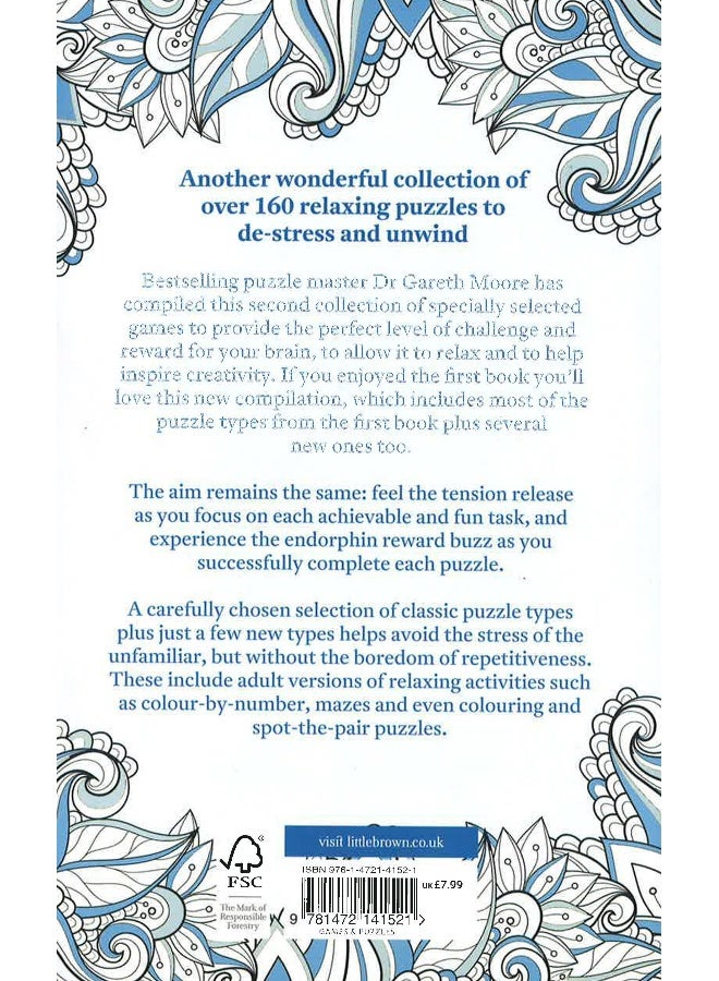 Mindfulness Puzzle Book 2 Paperback English by Dr Gareth Moore - 01 Jun 2021 - Image 2