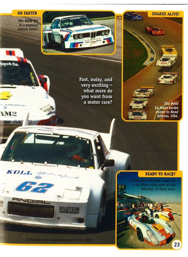 3D Pan: Cars Paperback English by John Starke - Image 5