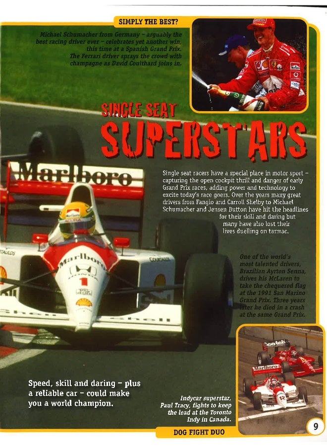 3D Pan: Cars Paperback English by John Starke - Image 4