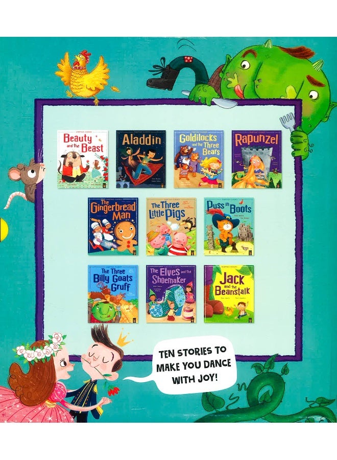 My Big Fairytale Collection English by Mara Alperin - Image 2