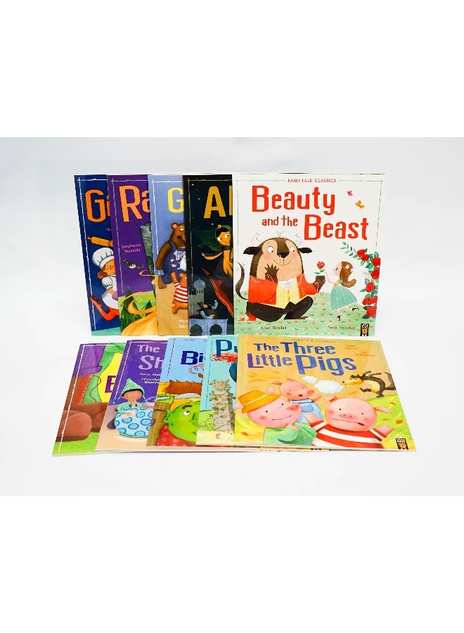 My Big Fairytale Collection English by Mara Alperin - Image 4