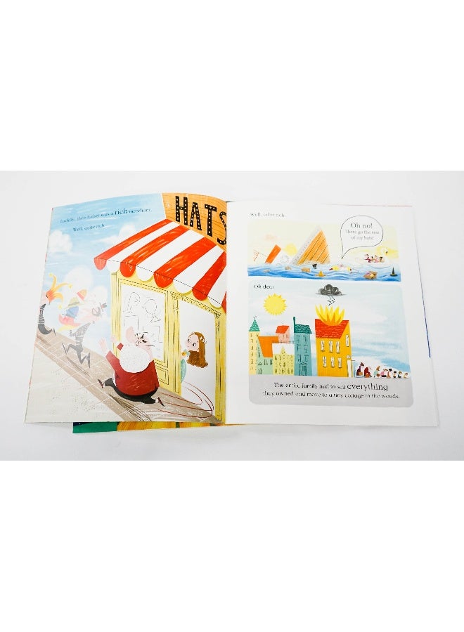My Big Fairytale Collection English by Mara Alperin - Image 5