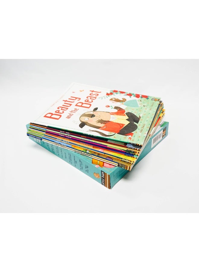 My Big Fairytale Collection English by Mara Alperin - Image 3