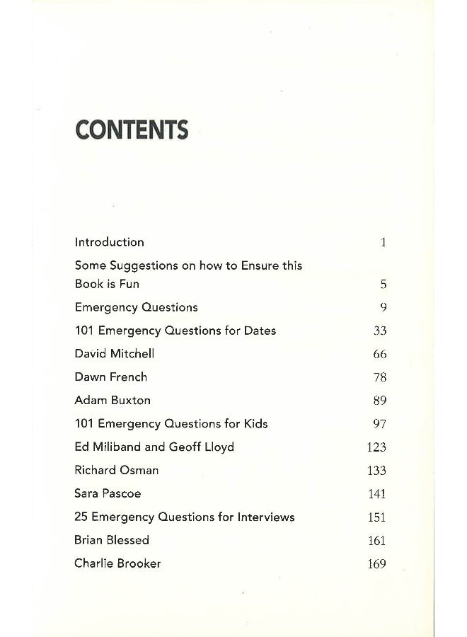 Emergency Questions Paperback English by Richard Herring - 24 Dec 2019 - Image 3