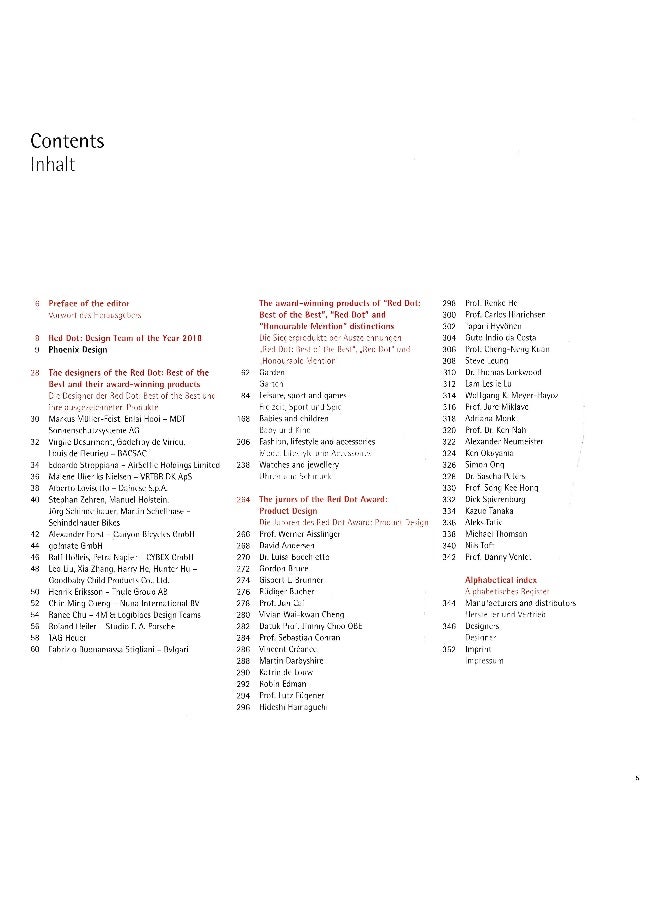 Red Dot Design Yearbook 2018/2019: Doing Hardcover English by Peter Zec - 19 Sep 2018 - Image 3