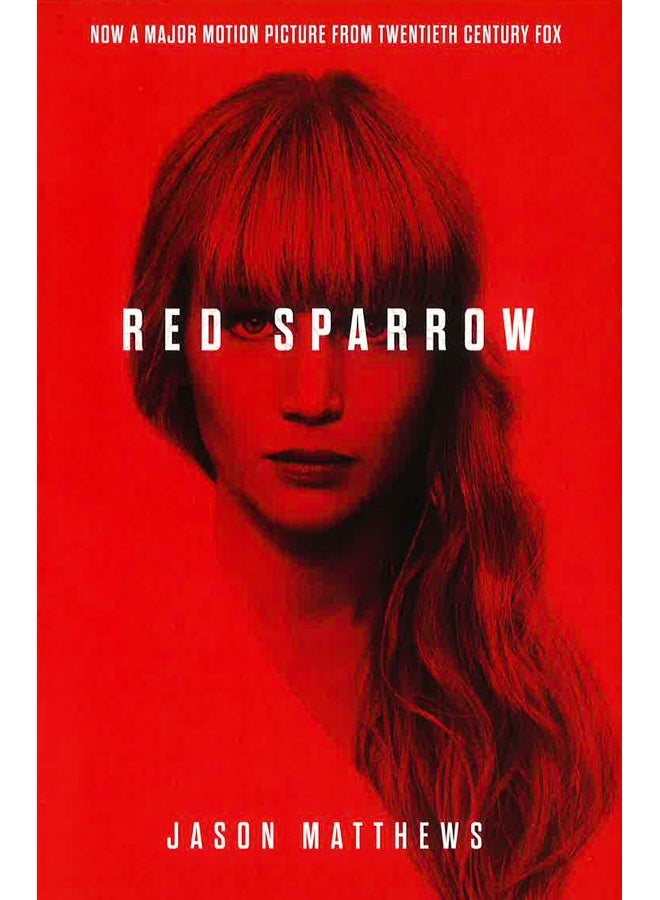 Red Sparrow Paperback English by Jason Matthews - 07 Jun 2018 - Image 1