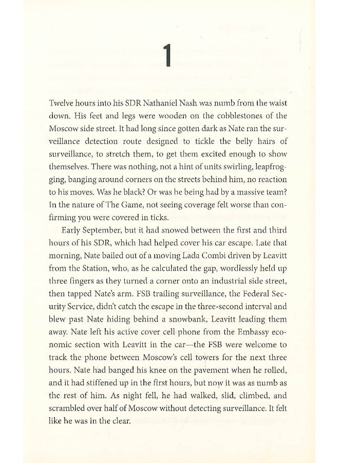 Red Sparrow Paperback English by Jason Matthews - 07 Jun 2018 - Image 3