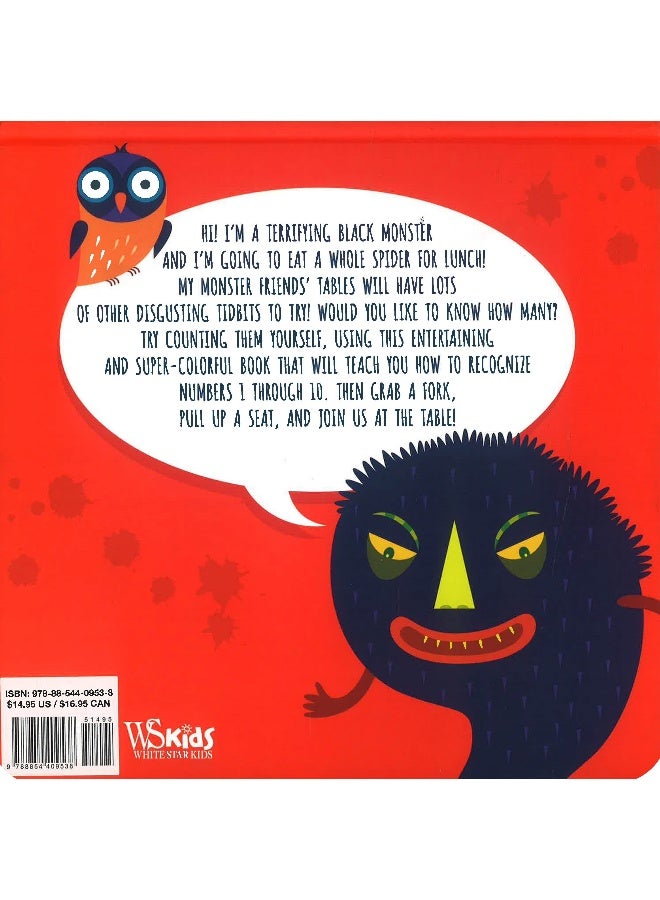Dining With Monsters Hardcover English by Agnese Baruzzi - 01 Sep 2015 - Image 2