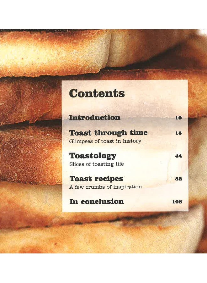 Toast Homage To A Superfood Hardcover English by Nick Parker - Image 3
