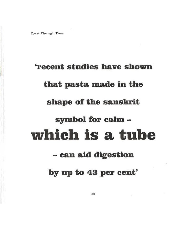 Toast Homage To A Superfood Hardcover English by Nick Parker - Image 5