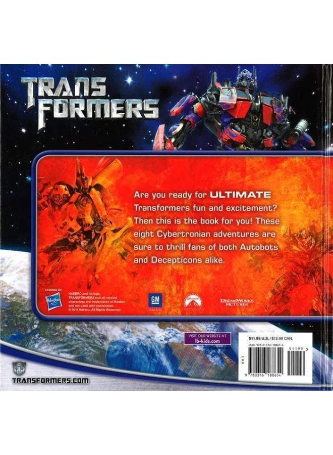 Transformers: Ultimate Storybook Collection Hardcover English - 22 Apr 2014 - Image 2